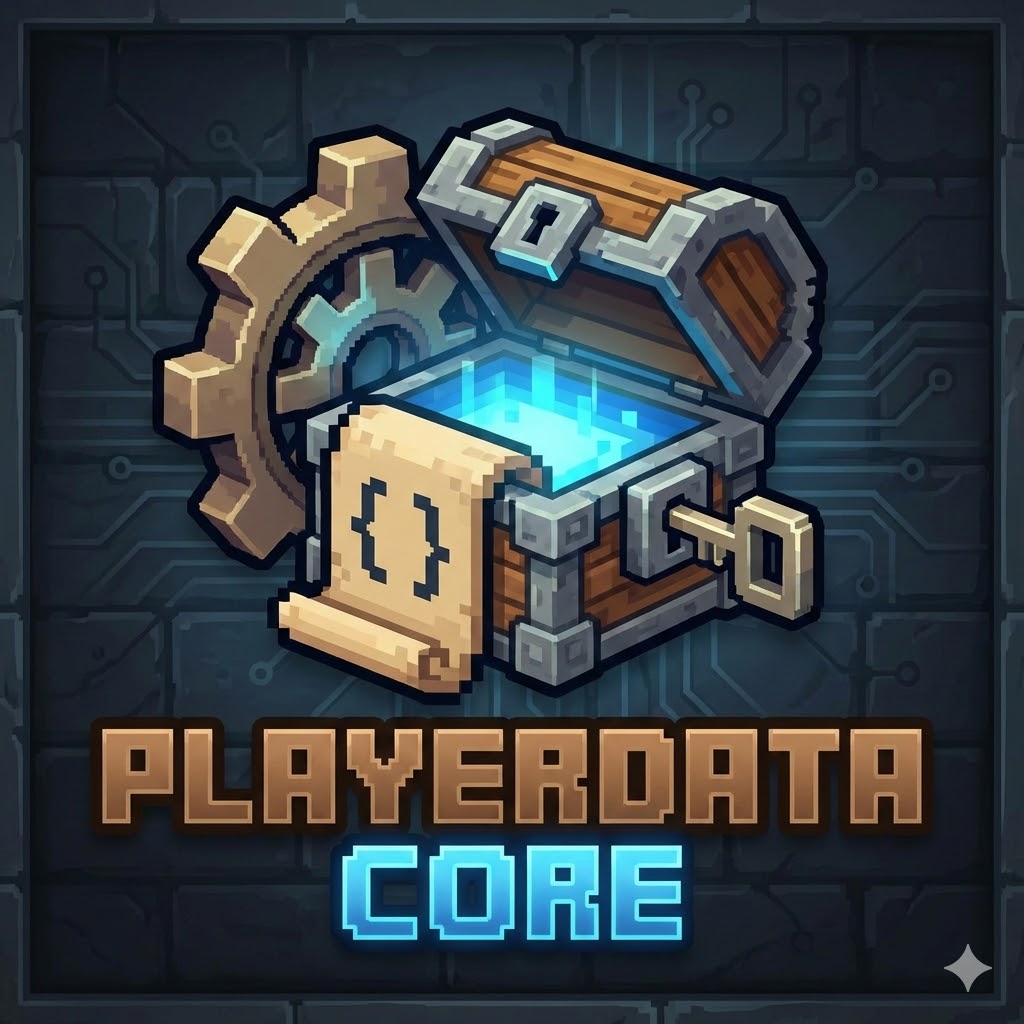 PlayerData Core