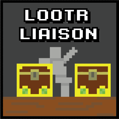 Lootr Liason logo