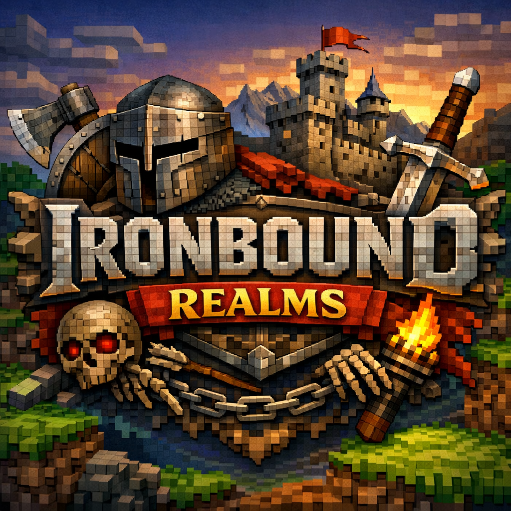 Ironbound Realms