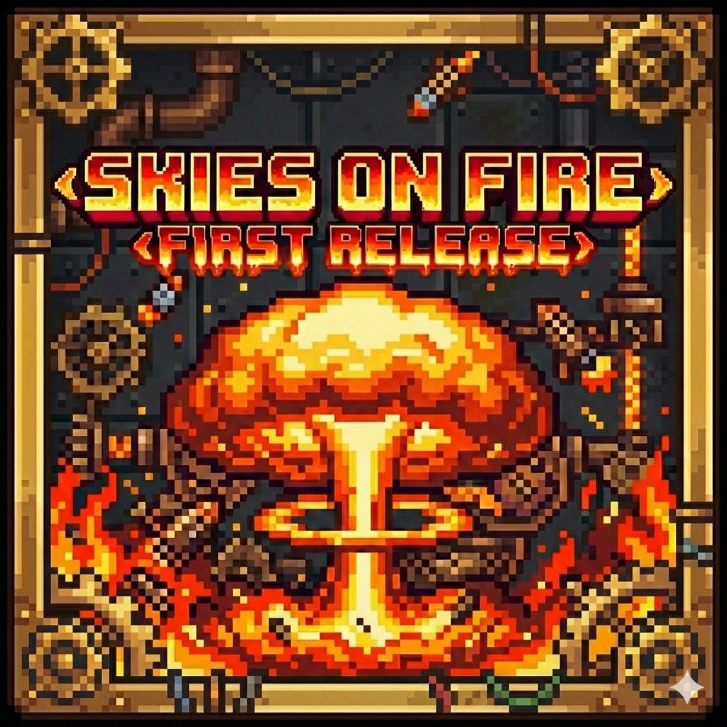 Create: Skies on Fire
