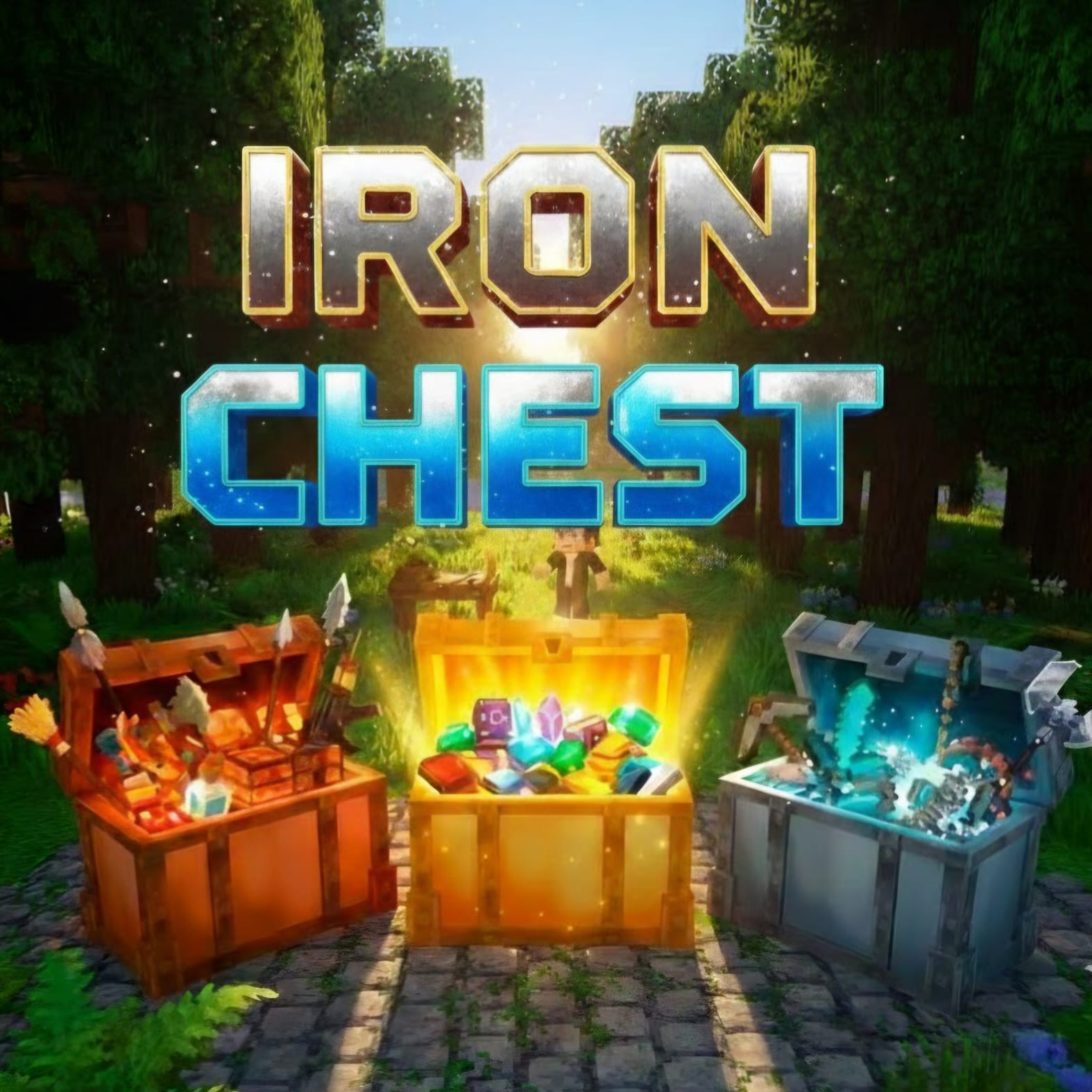Iron Chest [DF2P]