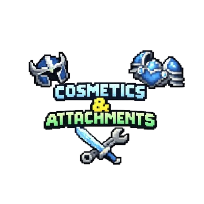 Cosmetics and Attachments