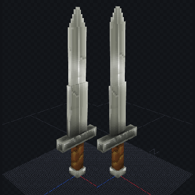 Sharper Swords+