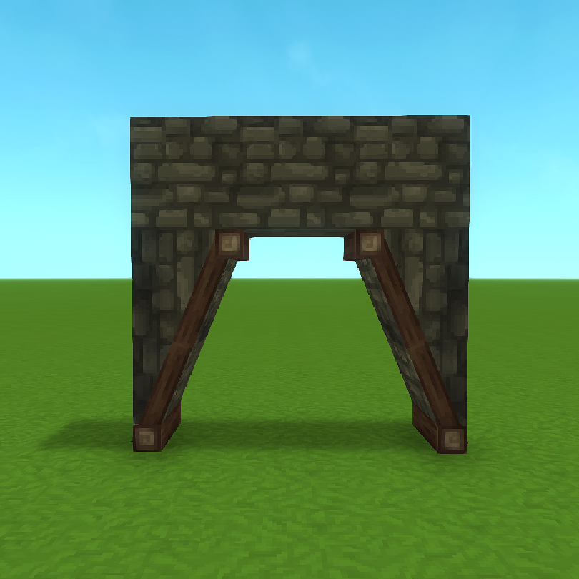 [mbrylka] Steep Soffit