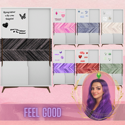 Feel Good Closet logo