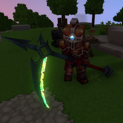 Unobtainable Items Pack