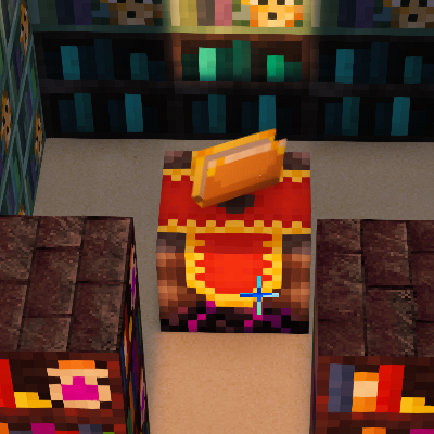 Enchanting Infuser x Apotheosis Patch