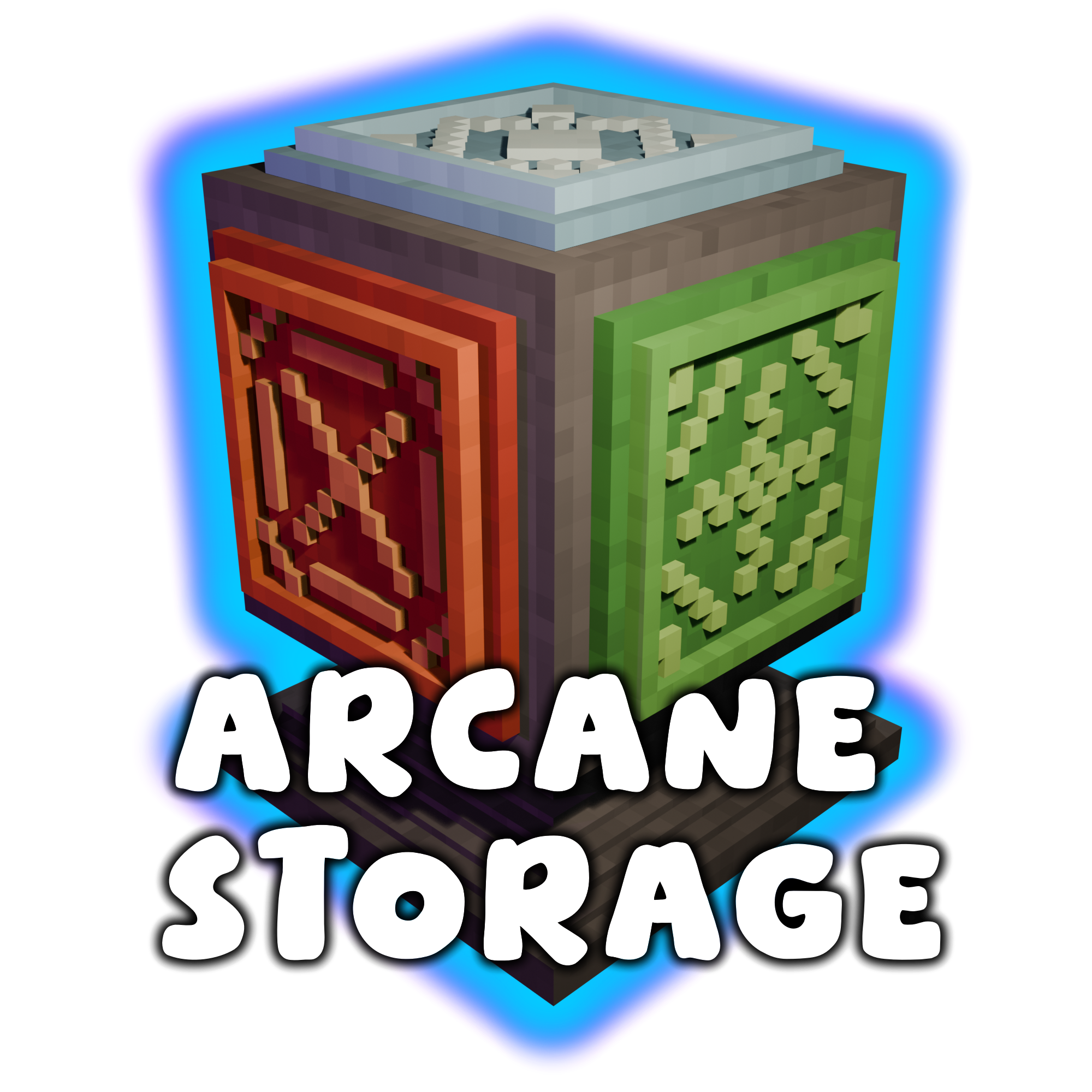 Arcane Wireless Storage