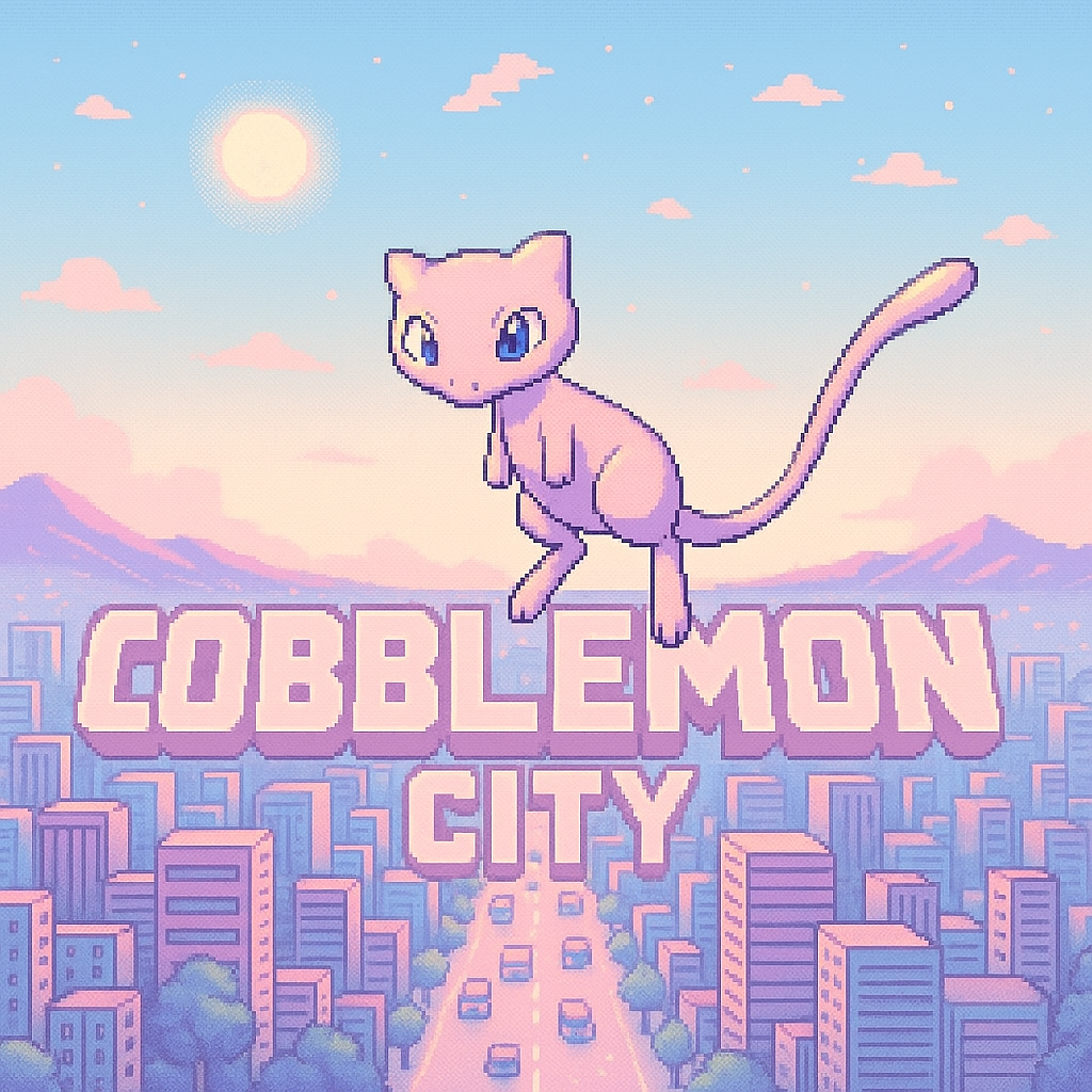 CobblemonCity logo