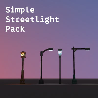 Simple Streetlight Pack