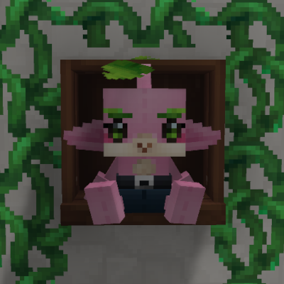 Place Items Inside Simple Shelf