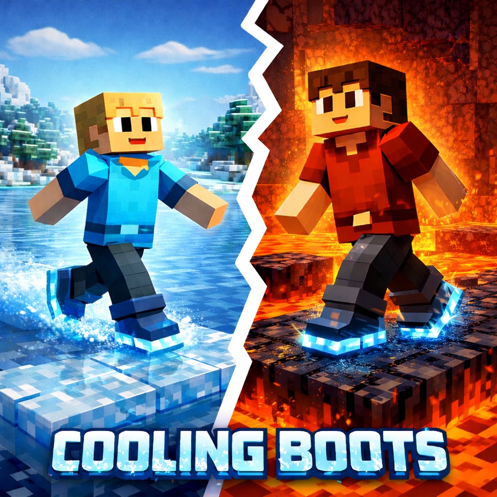 Cooling Boots