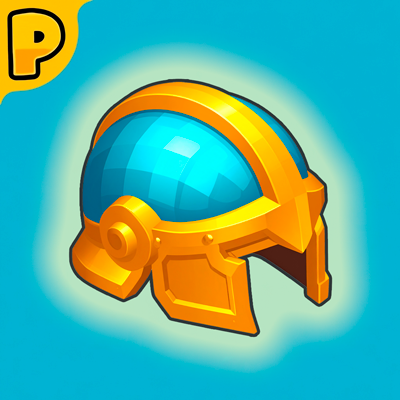 PJ Hyper Glowing Armors