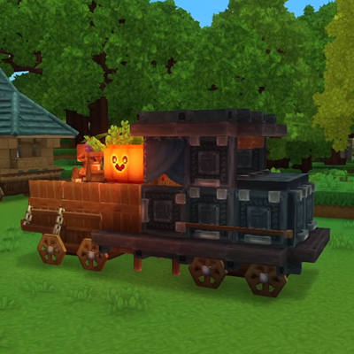 HyTiny's Cozy Wagons