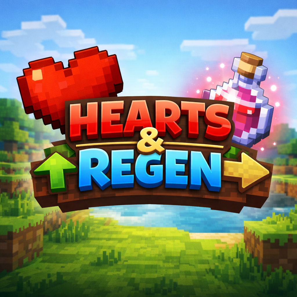 Hearts & Regen