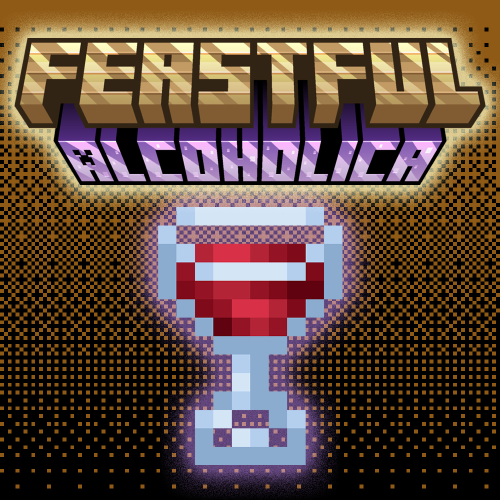 Feastful: Alcoholica logo