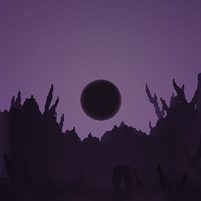 Biome Void Concept