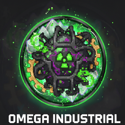Omega Industrial - Expert logo