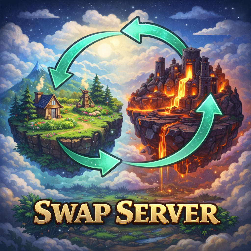 Swap Server