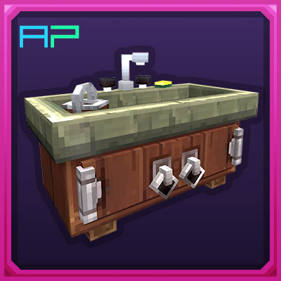 Infinite Water Kitchen Sink