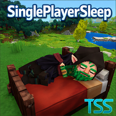 SinglePlayerSleep