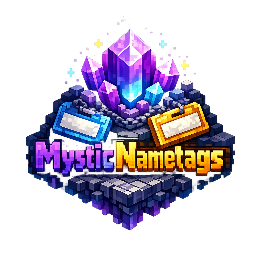 MysticNametags