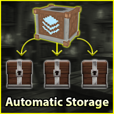 Automatic Storage