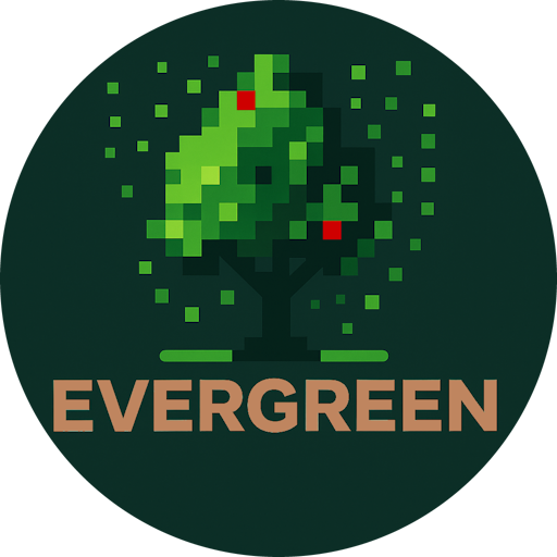 EverGreen Curios Additions logo