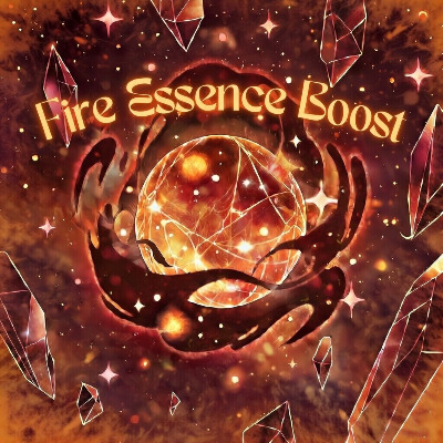 Fire Essence Boost