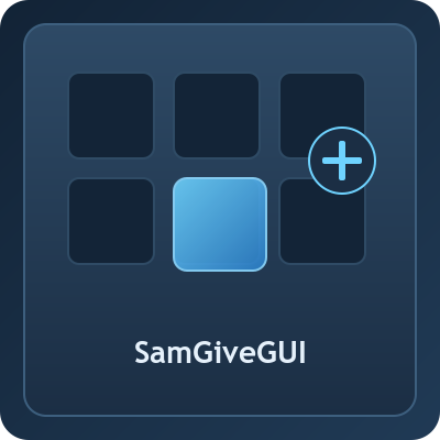 SamGiveGUI