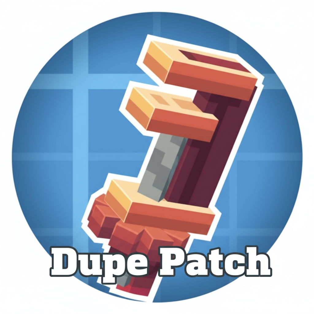 Create Dupe Patch