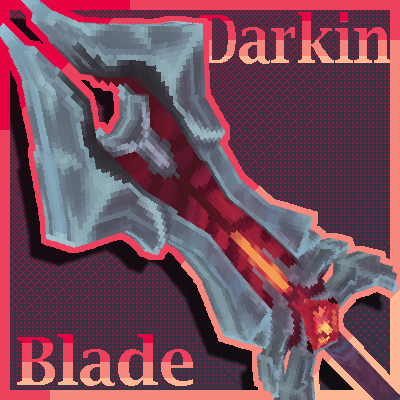 The Darkin Blade
