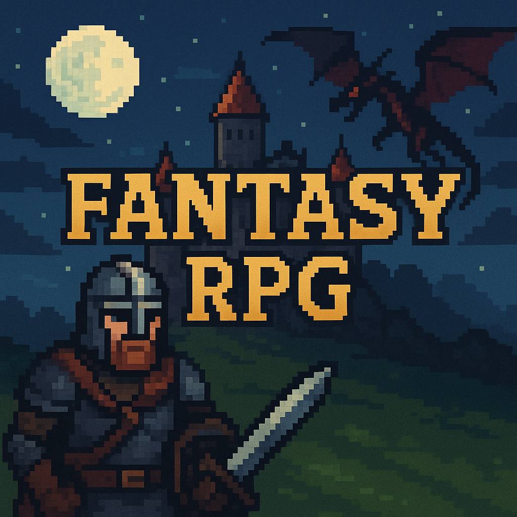 Fantasyrpg_Adwenture logo