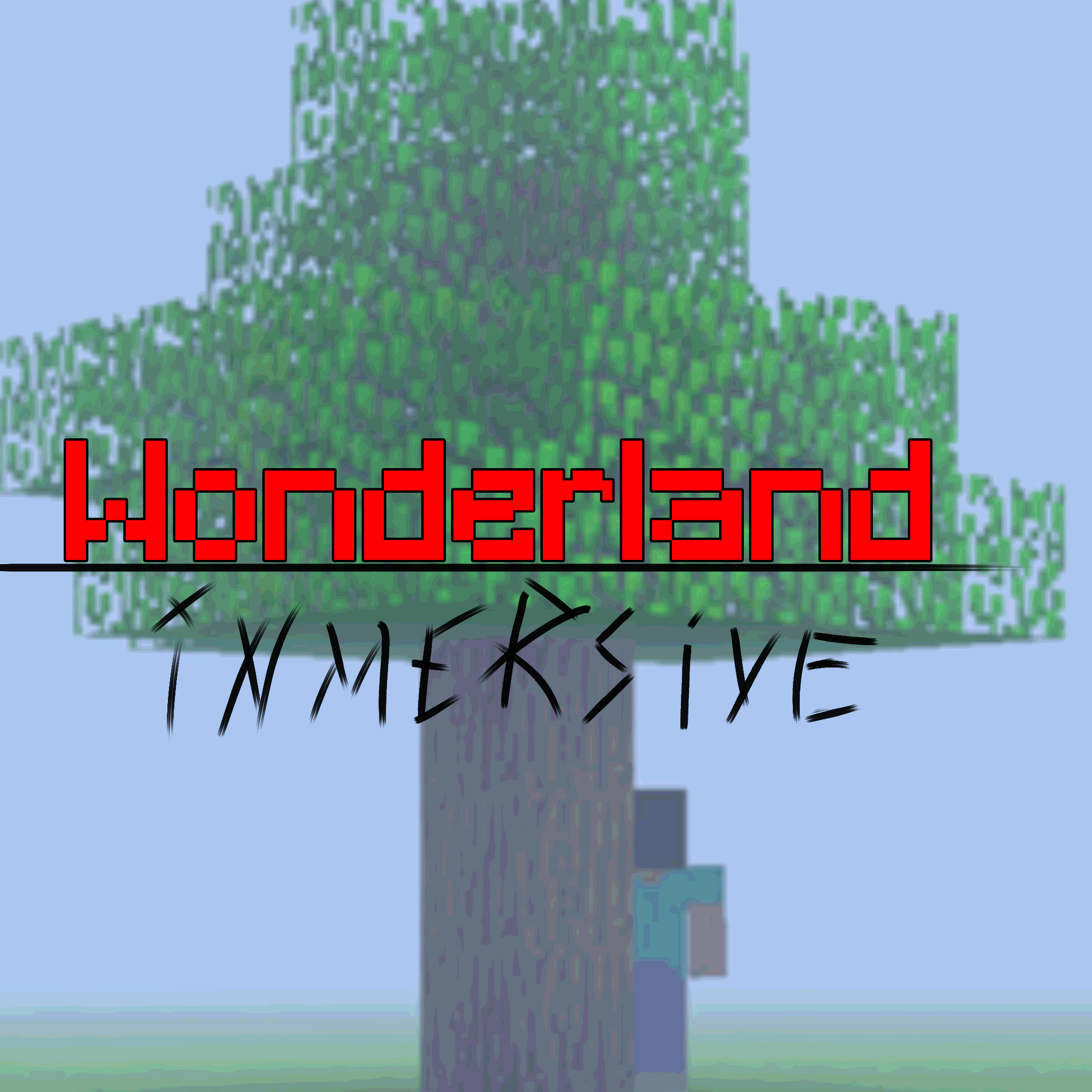 wonderland immersive logo