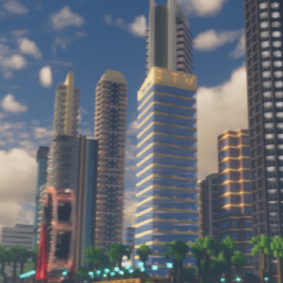 SkyShore City logo