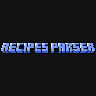 Recipes Parser logo