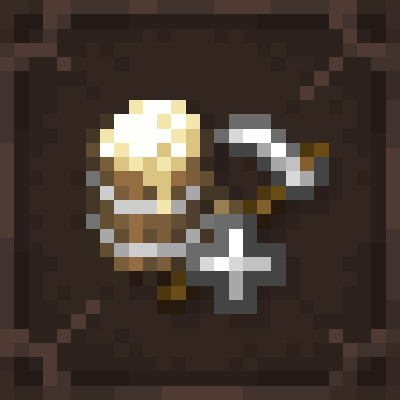Brewin' And Chewin' | Excalibur Support logo