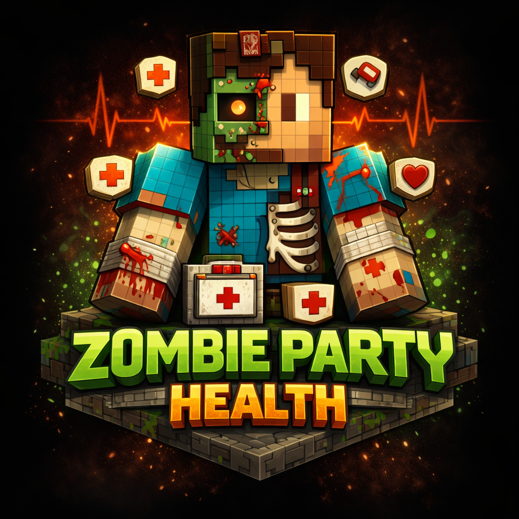 [TACZ] Zombie Body / Party Health logo