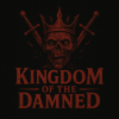 Kingdom Of The Damned logo