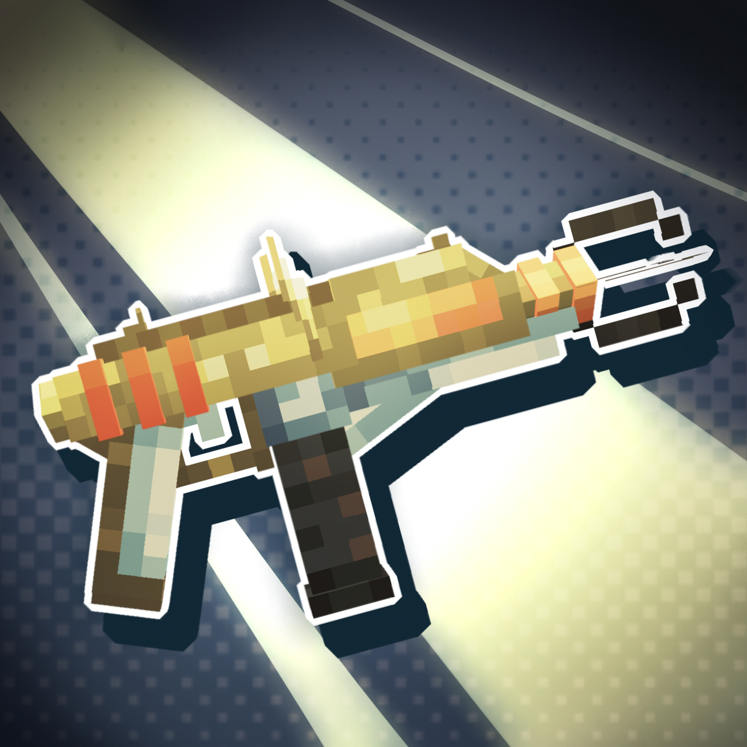 Scorched Guns: Oregunized logo