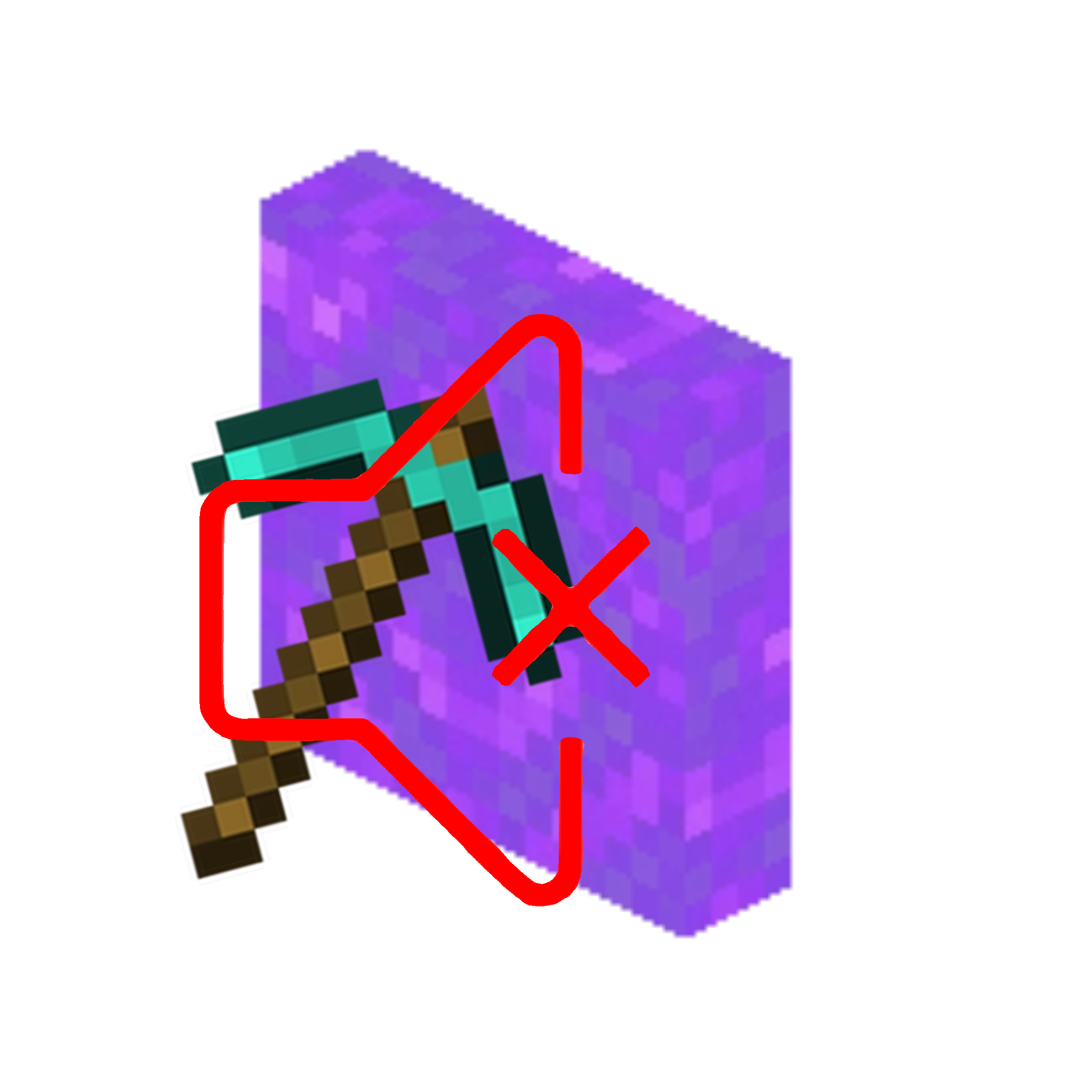 Quieter Portal Break (7 Blocks)  (RP) (Works With A&S)