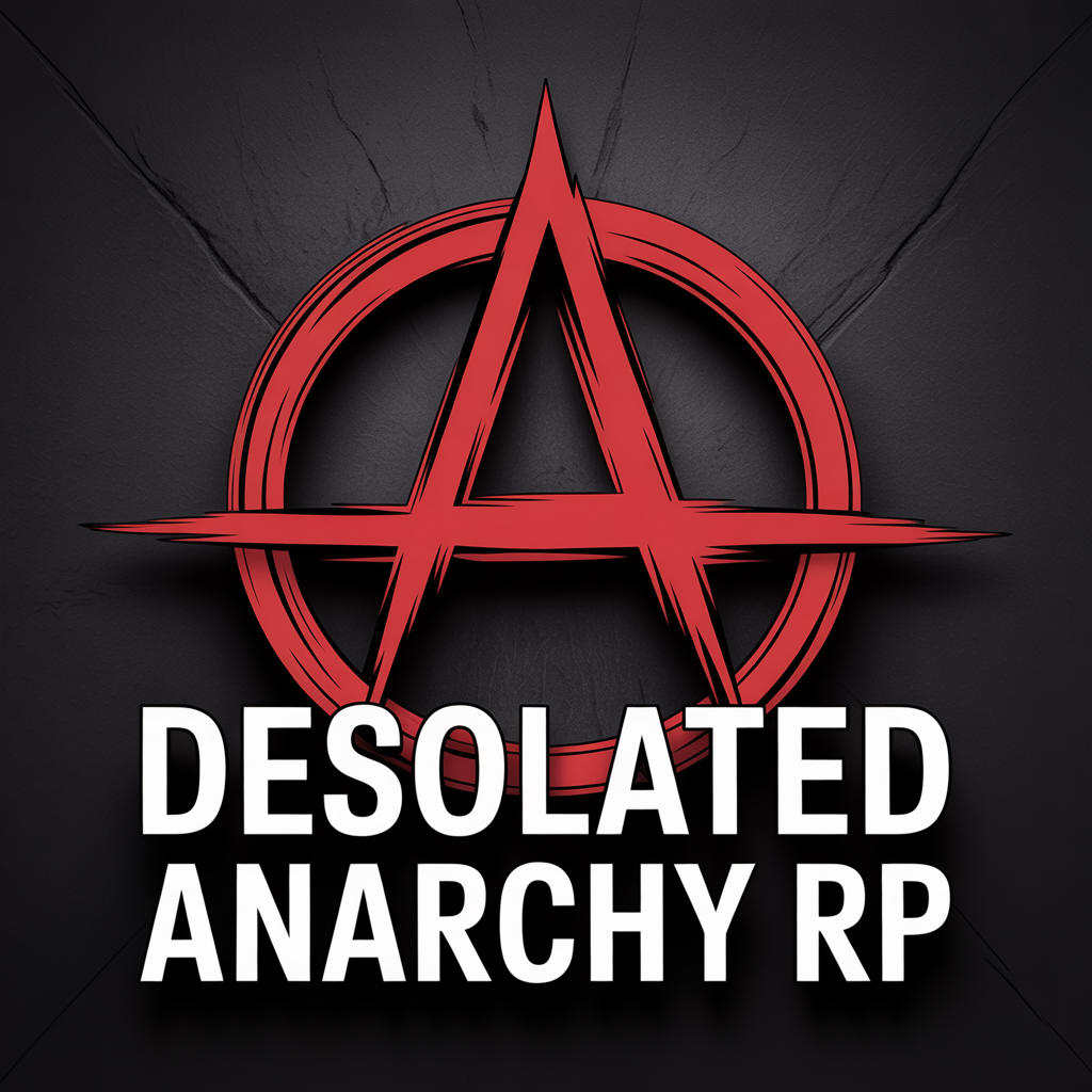 Desolated RP logo