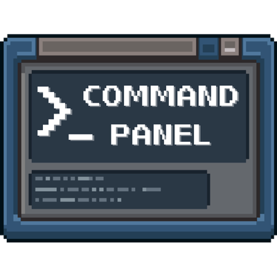 Command Panel project artwork
