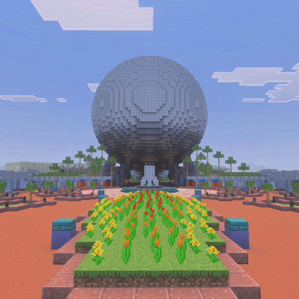 EPCOT Center Ultimate Tribute [Disney World Recreation]