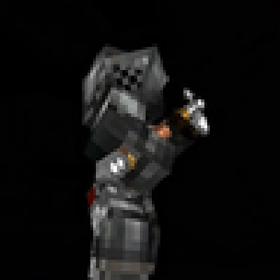 TKVM Enemies: Dark Knight logo