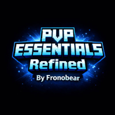 PVP essentials Refined logo