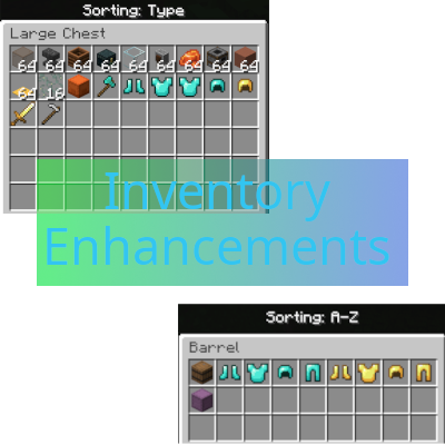 Inventory Enhancements logo