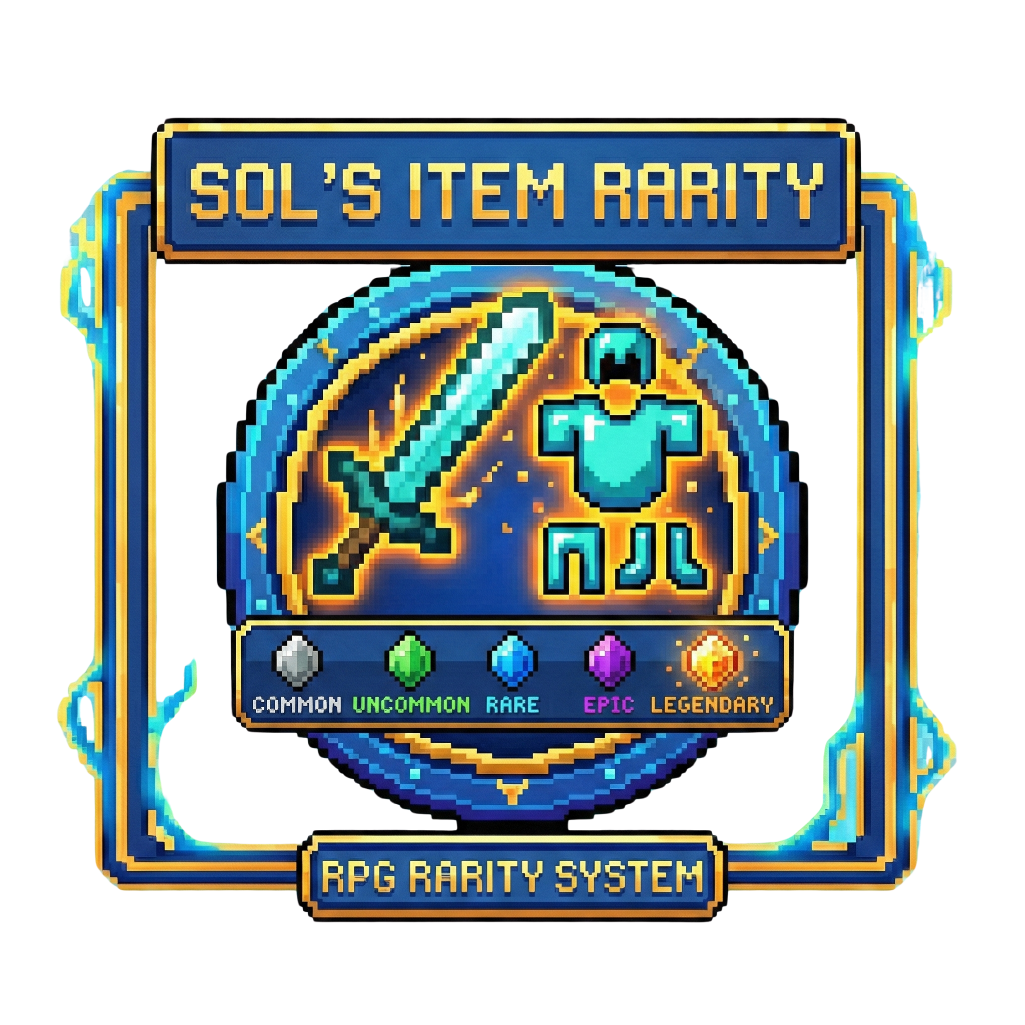 Sol's Item Rarity logo