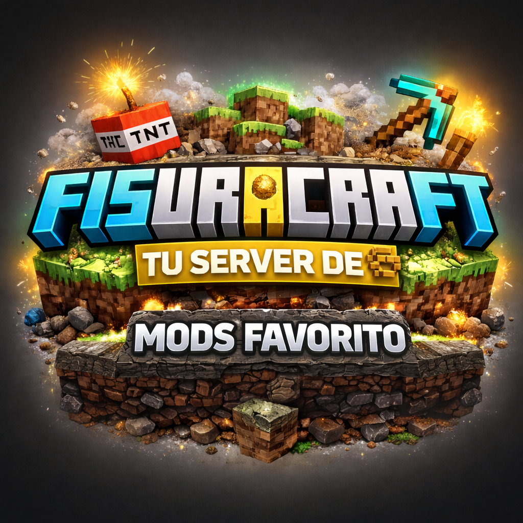 FisuraCraft SMP logo