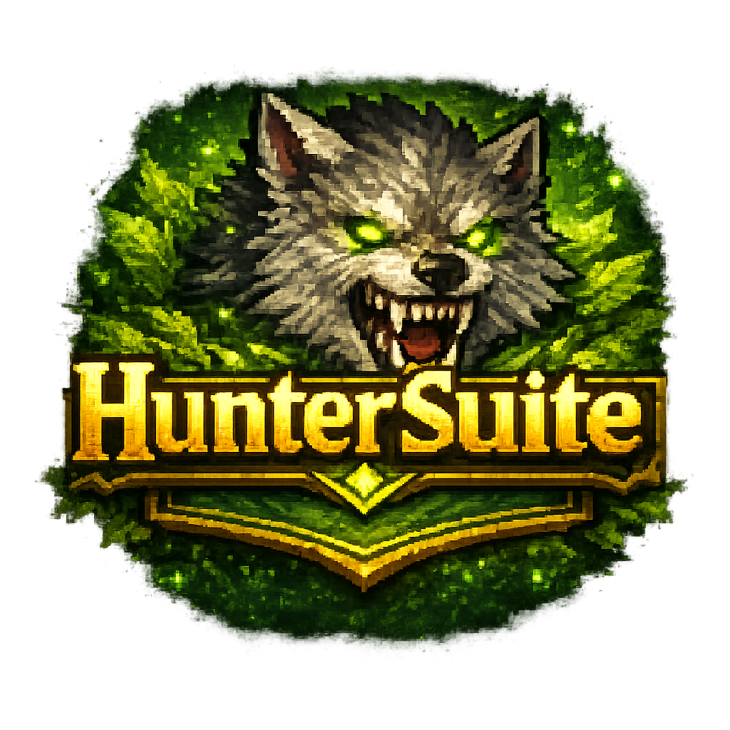 HunterSuite  logo
